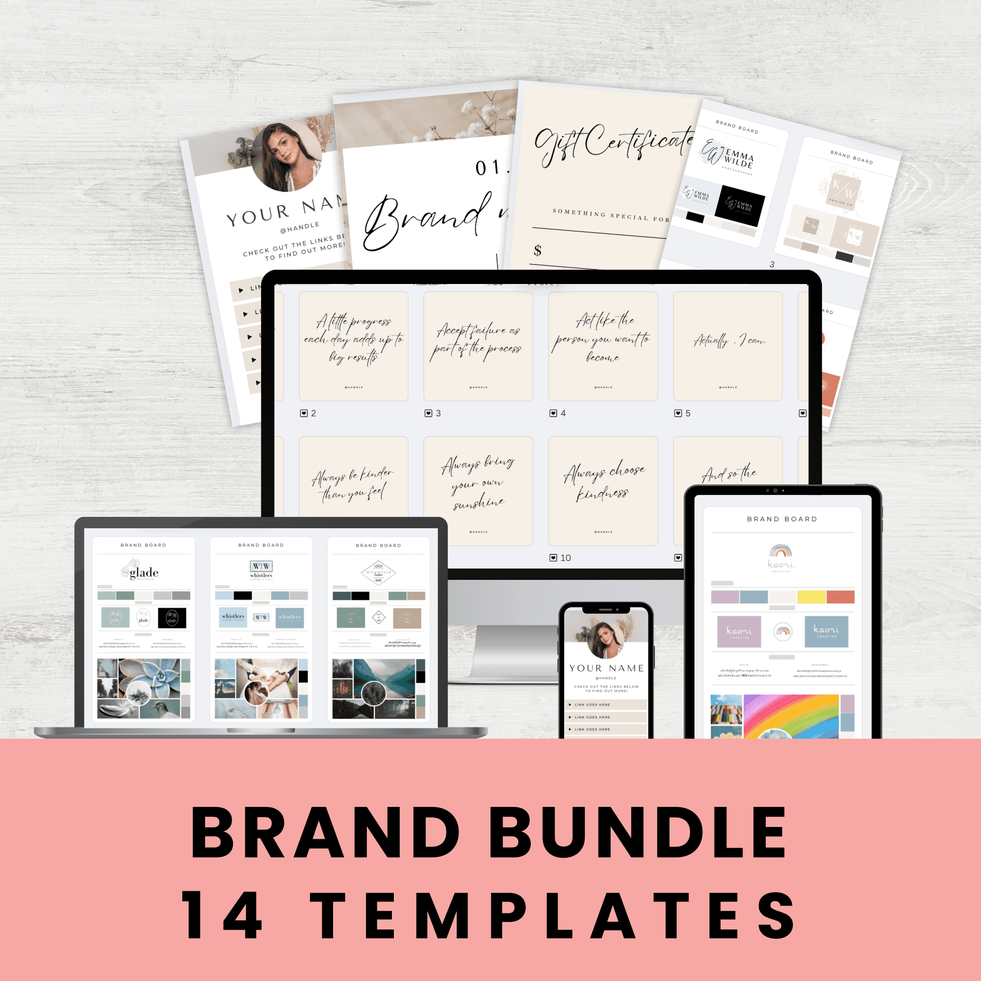 Brand Bundle
