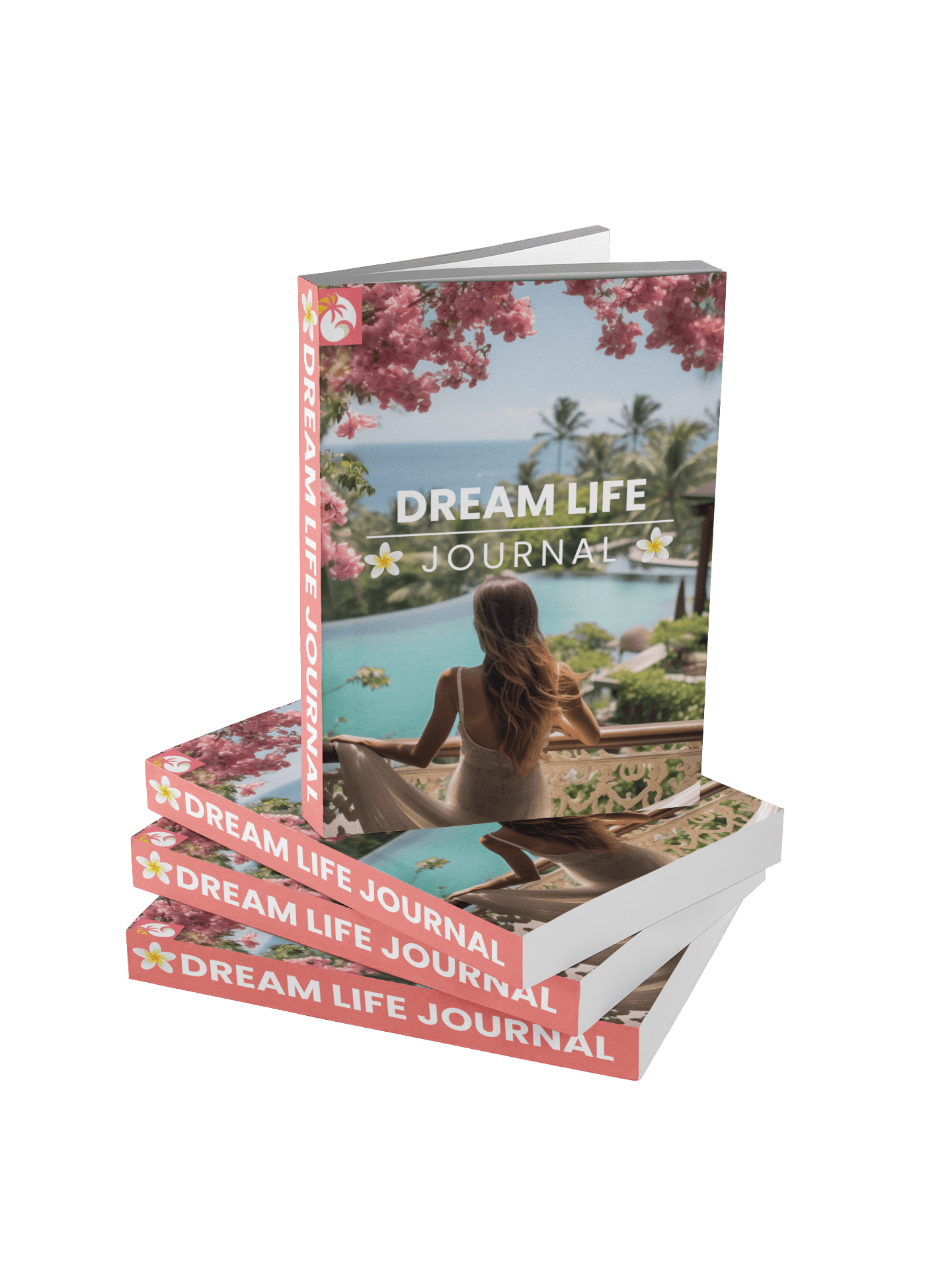 Dream Life Journal For Manifesting